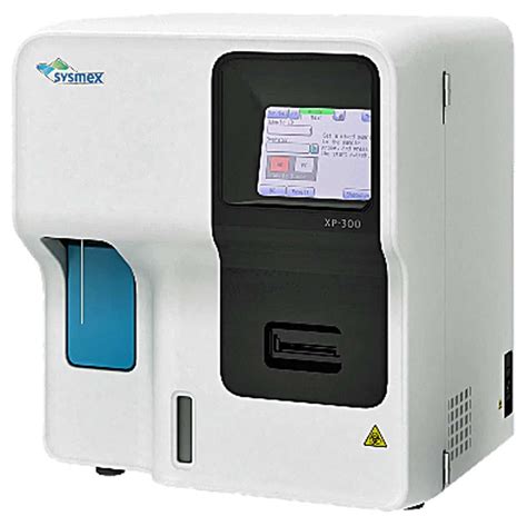 Automatic hematology analyzer 